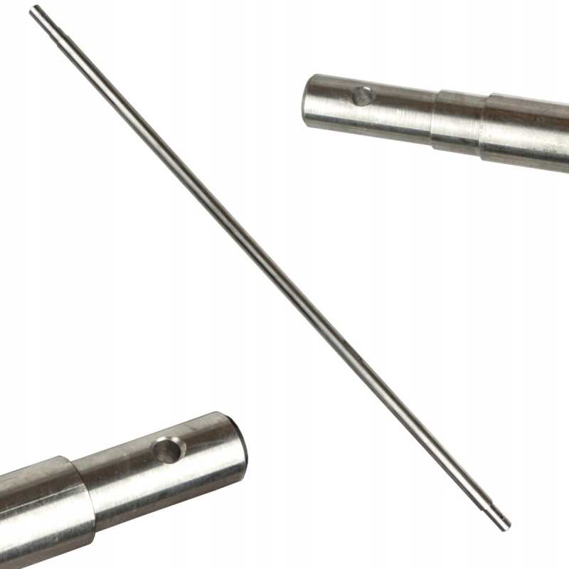 Barstytuvo maišytuvo velenas yra amazon