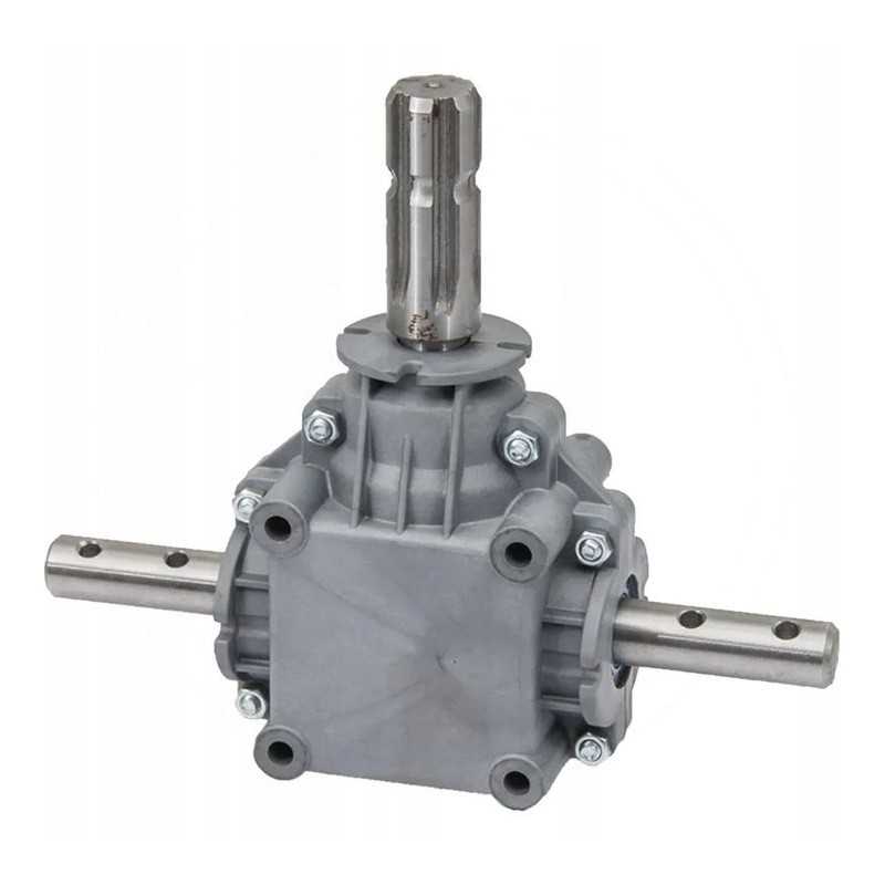 Kūginė pavara rcw rcw rcw korpusas