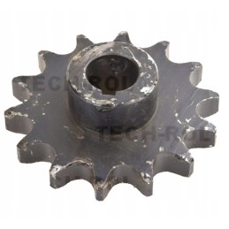 Grandininis ratas su 14 1 colio fi 30 mm barstytuvu 2219