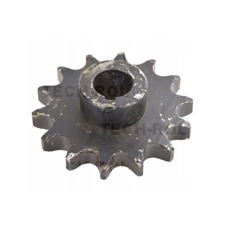 Grandininis ratas su 14 1 colio fi 30 mm barstytuvu 2219