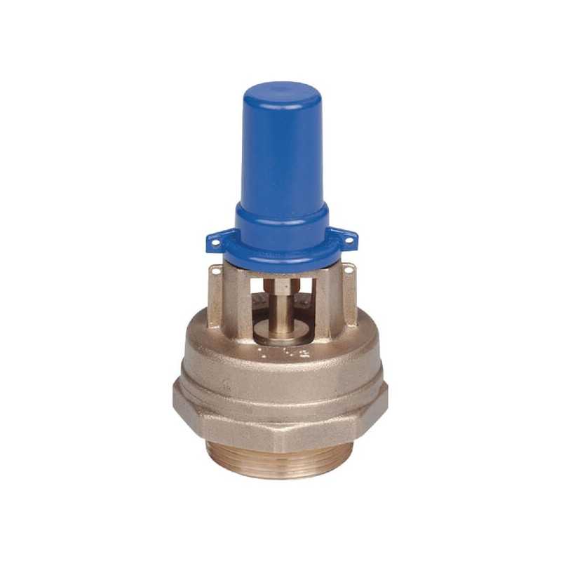 Ribotuvo vožtuvas 1 1 2 colių statinės tanklaivis riv290