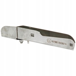 Ašies barstytuvo ašmenys 215 mm kairėje, Amazon 933673