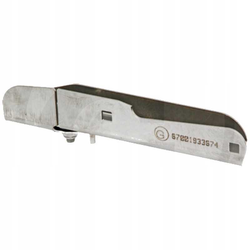 Ašies barstytuvo ašmenys 215 mm kairėje, Amazon 933673