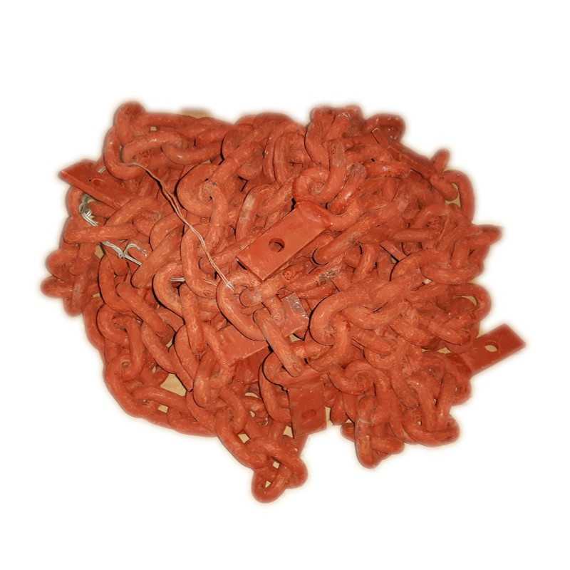 Grandininis mėšlo kratytuvas