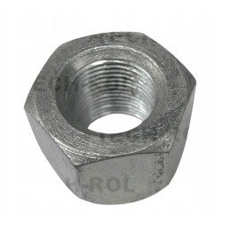 Veržlė m20x1 5 smeigių priekabos ratas d 50 6070