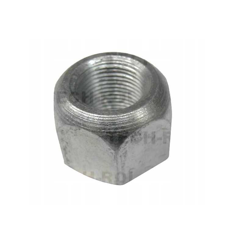 Veržlė m20x1 5 smeigių priekabos ratas d 50 6070