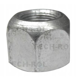 Veržlė m20x1 5 smeigių priekabos ratas d 50 6070