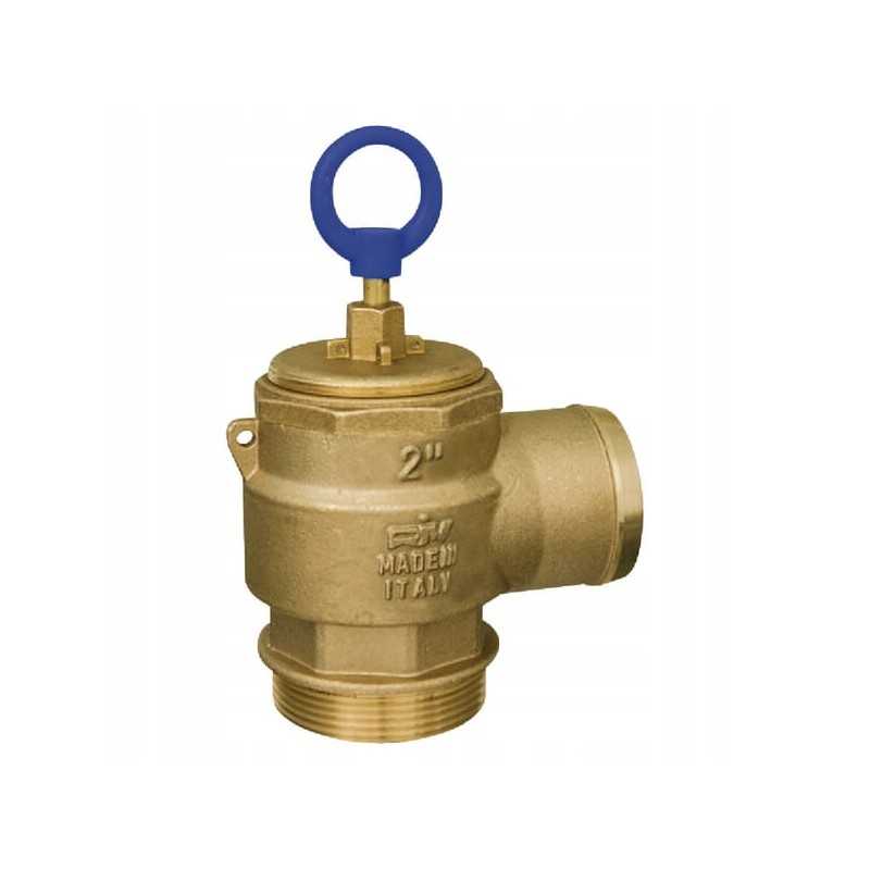 Apsauginis vožtuvas 1 1 2 colių riv2501120