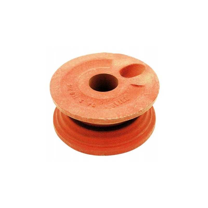 Grįžtamasis volas 100mm 25mm 50mm 13mm granitas