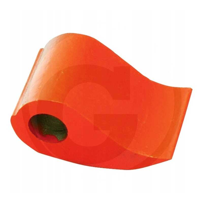 Rato antgalis, mėšlo kratytuvas, diržo perjungiklis