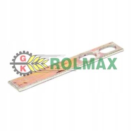 Dviejų skylių spyruoklinė plokščia juosta amazon 3812200