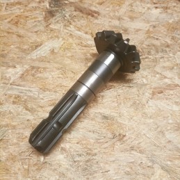 Barstytuvo volas su 14 titano znw01004