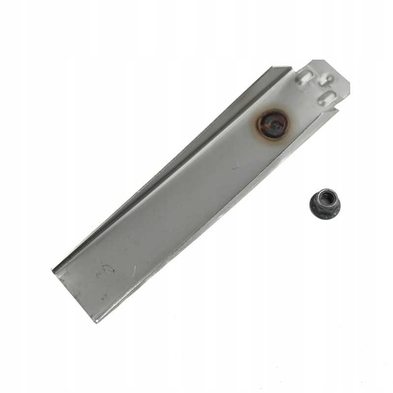 285 mm Vicon Kverneland barstytuvo ašmenys