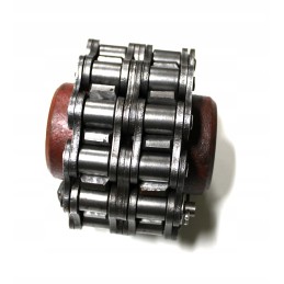 Grandininė sankaba rcw barstytuvo ketiniams ratams 3