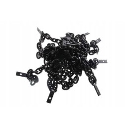 Grandinė 20 l 25 mm, varžtais, 1 ašies barstytuvas