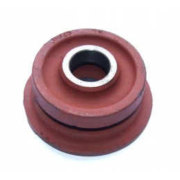 Kreipiantis ratas fi 37 su flanšu mot barstytuvu