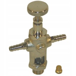 1 4 colių tiesus dvivamzdis tepalas