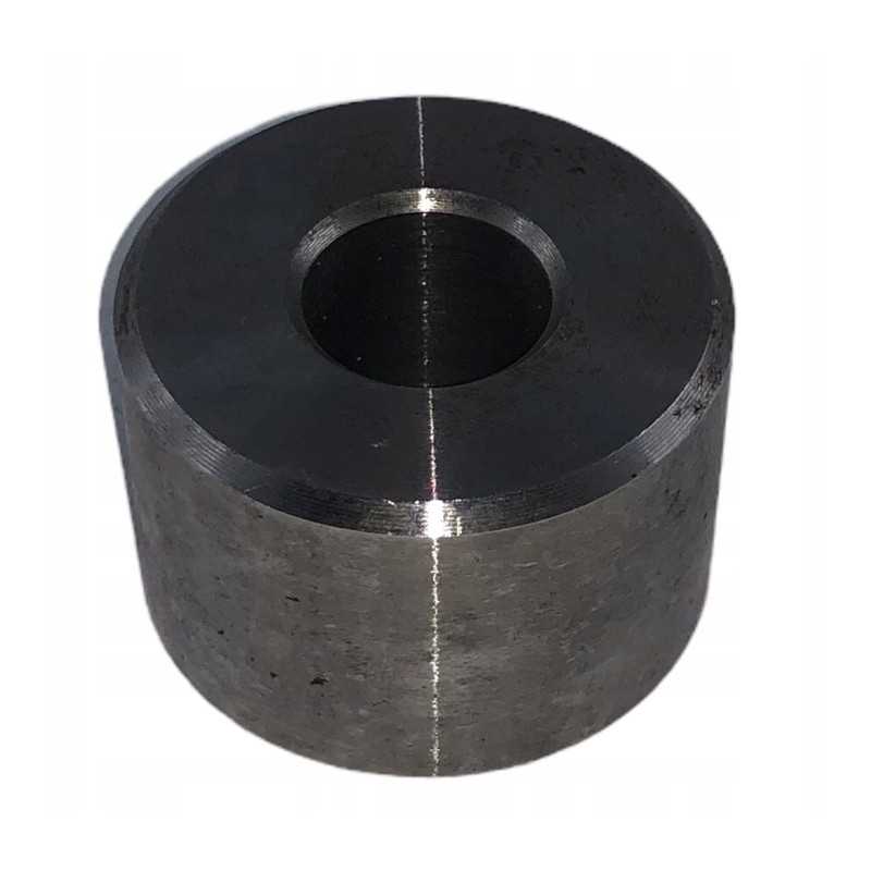 Grandinės įtempimo volas dalgio trąšų barstytuvui