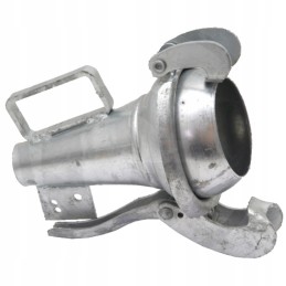 4 colių plieninis barstytuvas