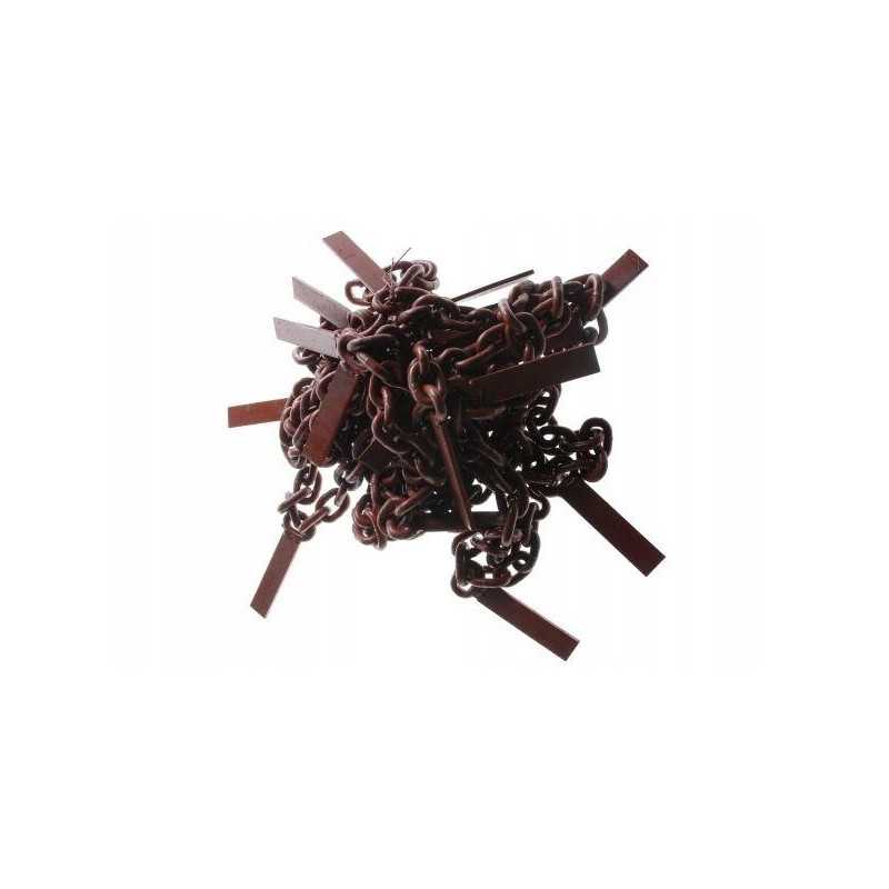 Grandininė 21 l 30 mm ištraukiama 2 ašių barstytuvas