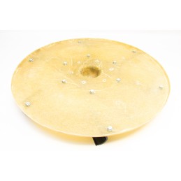 6 peilių diskinis oe 50 cm barstytuvas, skirtas pjauti drugelį