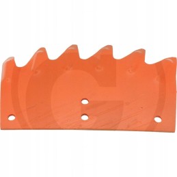 Mėšlo kratytuvą skleidžiančio būgno šukos