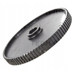 Reketinis ratas, tiesūs dantys fi 40mm pleištas 10mm 22130