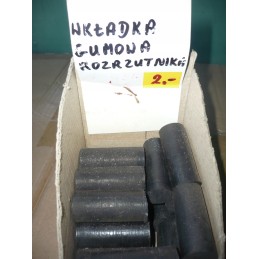 Barstytuvo sankabos guminis įdėklas 2213020210 3 vnt