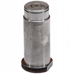 Rato, kuriuo vadovaujamasi mėšlo kratytuvą, kaištis