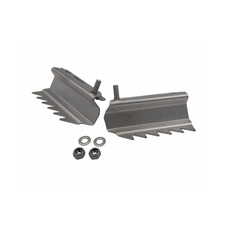 Kuhn r4021243 neįtraukiami peiliukai