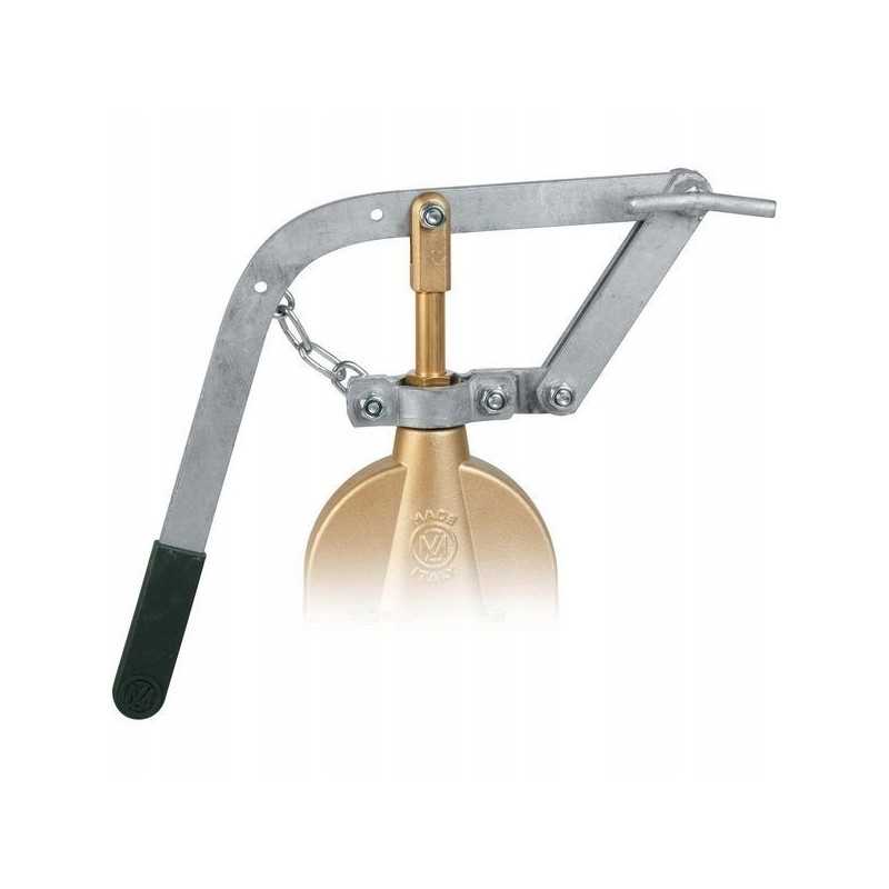 6990000 slydimo vožtuvo svirtis 4 5 6