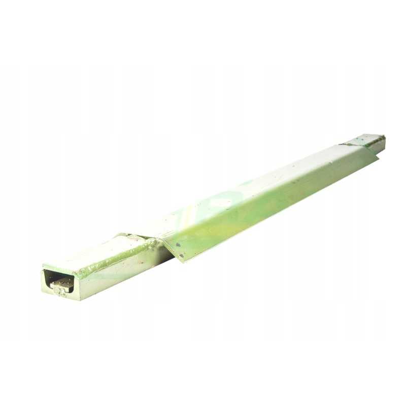 Dengta juostelė 40x20x735 titano 2222030092