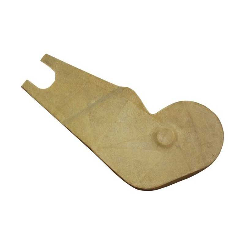 Vertikalaus dalgio barstytuvo 2015040070 apatinis dangtelis