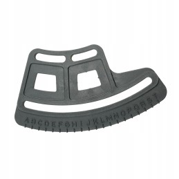 Vicon barstytuvo skalės šukos vnb2068678