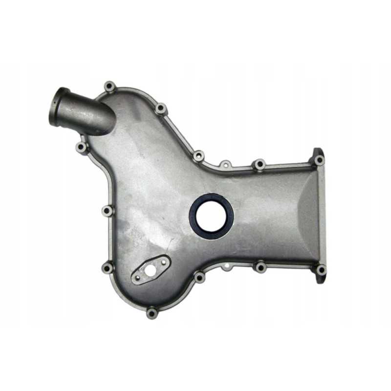 Priekinis laiko dangtelis su žiedu c360