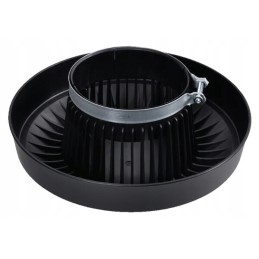 Apdangalas nuo lietaus 14 000 l min