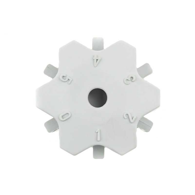 Kairysis Vicon barstytuvo diskas Kverneland VNB4201378