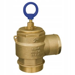 Apsauginis vožtuvas 2 colių