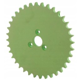 Konvejerio pavaros grandinės žvaigždutė iš 36 tinka d