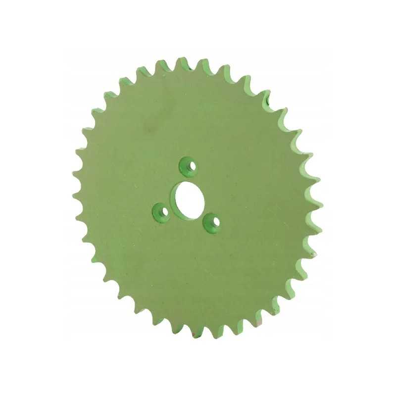 Konvejerio pavaros grandinės žvaigždutė iš 36 tinka d