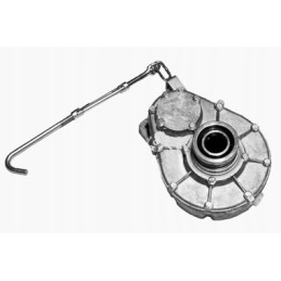 Trolio pavarų komplektas 7274060010