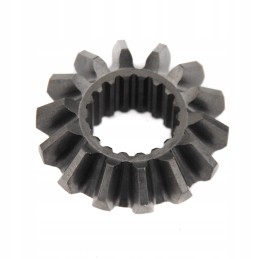 Nuožulnus ratas su 14 barstytuvų unia edge mx ms