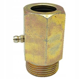 Veržlė su tepimo antgaliu plakimui 4050401677