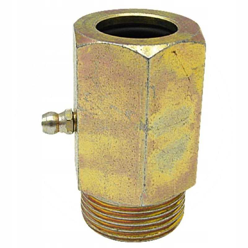 Veržlė su tepimo antgaliu plakimui 4050401677