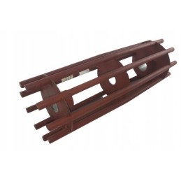 Šienapjovės trąšų barstytuvo įtempimo būgnas naujas