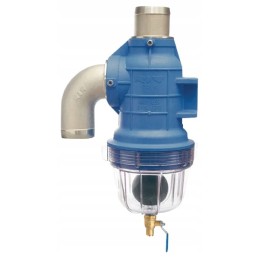 Uždarymo vožtuvas tanklaivio sifonui 80 riv337 oce