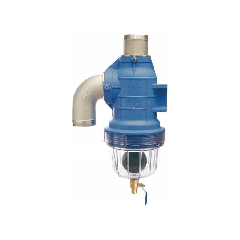 Uždarymo vožtuvas tanklaivio sifonui 60 riv337 oce