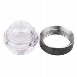 Žiūrėjimo stiklas 2c, komplektuojamas su tanklaivio mova