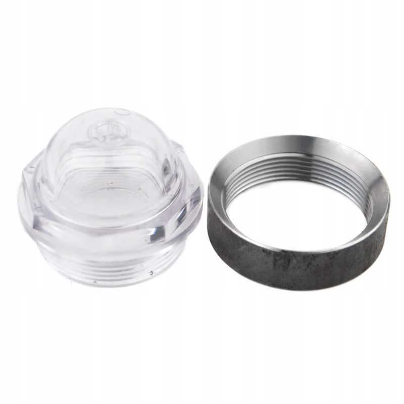 Žiūrėjimo stiklas 2c, komplektuojamas su tanklaivio mova