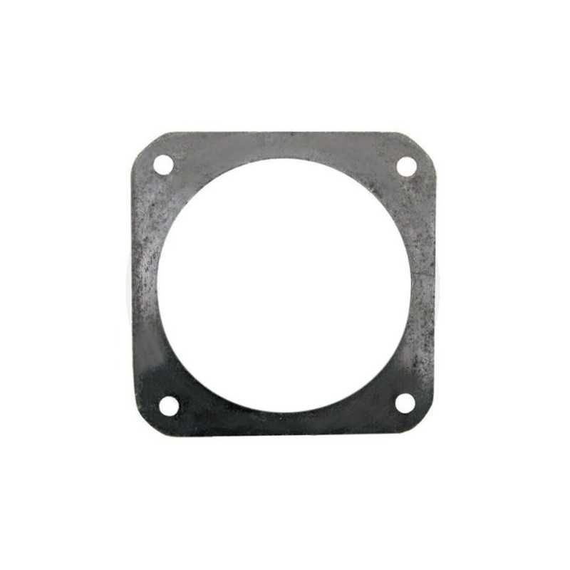 6 colių plieninis flanšas, skirtas srutų cisternai